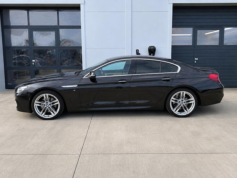 BMW Řada 6 640d xDrive GranCoupé M-Sport - fotka 3 z 31