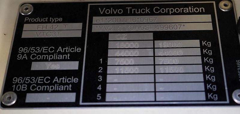 Volvo FH (2025) AREO / 460 / I – SAVE / LOW DE - fotka 11 z 52