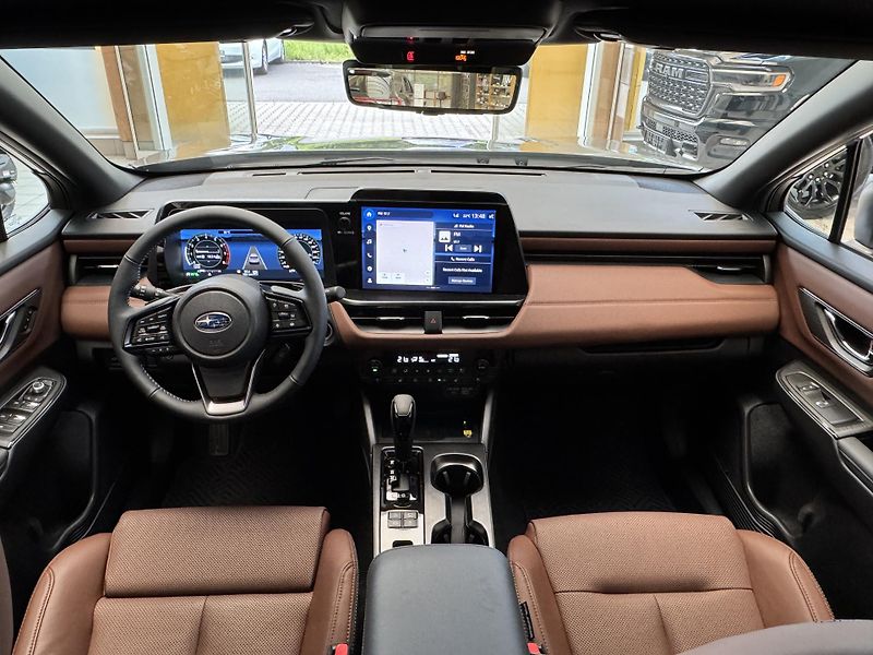 Subaru Outback 2,4T Premier XT - fotka 25 z 58