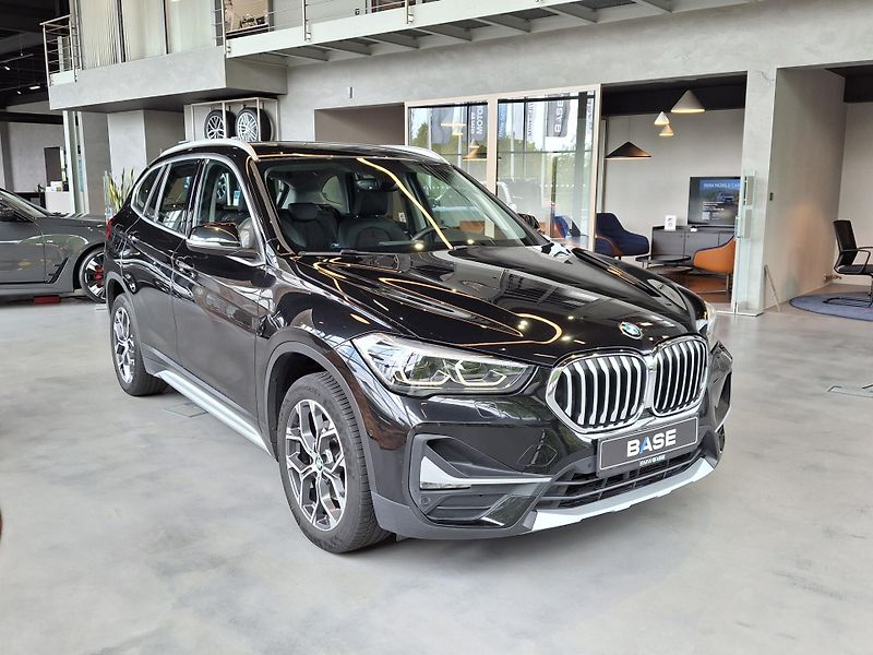 BMW X1 xDrive18d X-Line - fotografie inzerátu