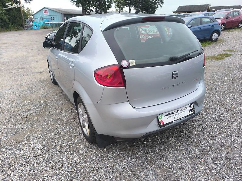 Seat Altea TDI,170KM,SERVIS,KRÁSNÝ,1MAJ67 - fotka 5 z 22