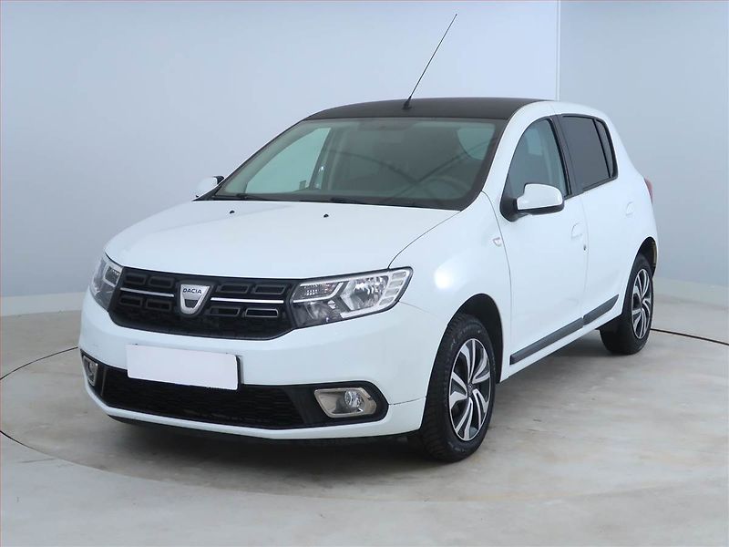 Dacia Sandero (2017) 0.9 TCe, ČR,1.maj, Serv.kniha - fotka 2 z 12