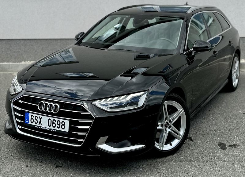 Audi A4 (2021) S TRONIC 2021 VIRTUAL COCKPIT  - fotka 2 z 14