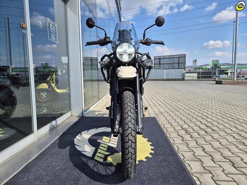 Royal Enfield Himalayan 450 (2026) - fotka 12 z 77