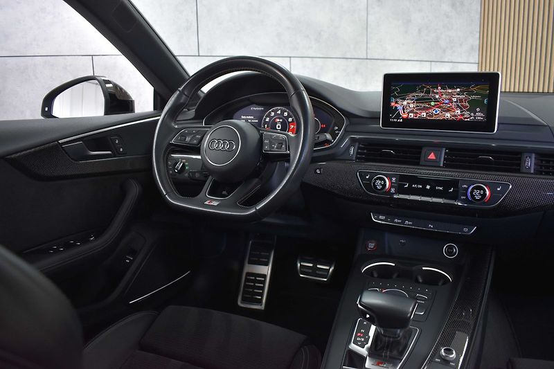 Audi S5 V6 TFSI 260kW *bezOPF*KAMERA* - fotka 10 z 48
