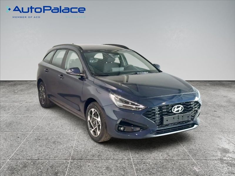Hyundai i30 1,5 DPi INDIVIDUAL !AKČNÍ CENA - fotka 3 z 7