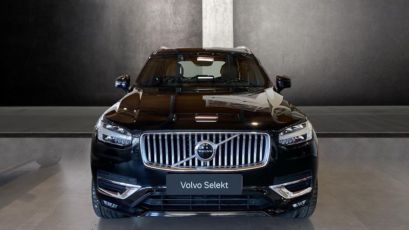 Volvo XC90 INSCRIPTION, B5 AWD, 173+10 kW - fotografie inzerátu