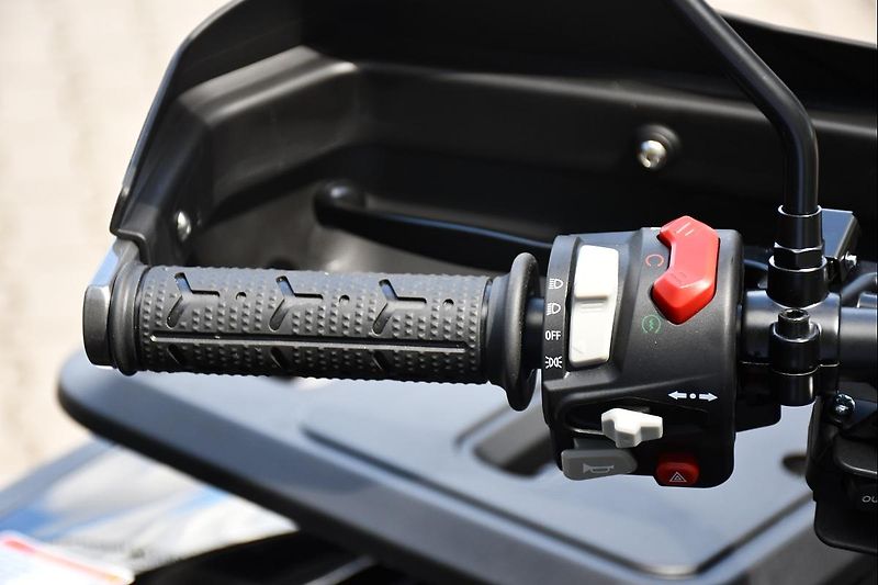 Segway Snarler AT6 L (2026) LIMITED EPS E5+  - fotka 10 z 15