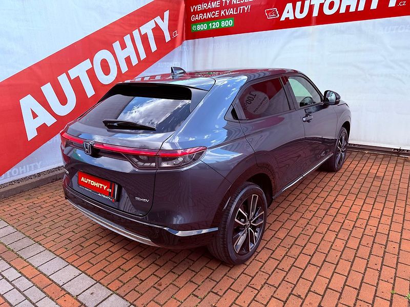 Honda HR-V 1.5 e:HEV e-CVT Advance, ČR, 1 - fotka 7 z 31