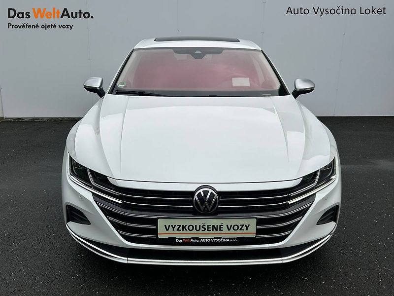 Volkswagen Arteon Shooting Brake (2023) 2.0 TDI 147 kW DSG panorama He - fotka 4 z 35