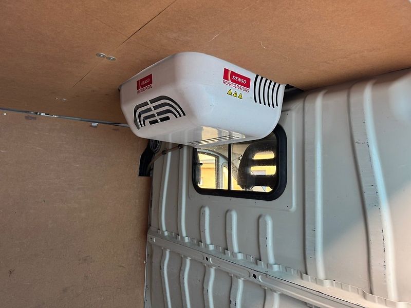 Fiat Ducato (2019) 2.3 96kW L1H1 chlazení/topení - fotka 35 z 40