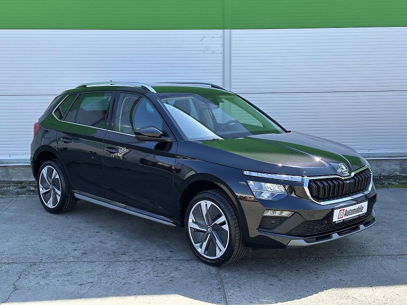 Škoda Kamiq 1.5TSi DSG 150PS LED V.Cockpit - fotka 3 z 47