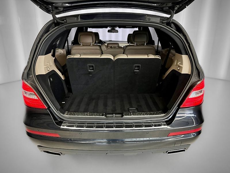 Mercedes-Benz Třídy R CDI 4MATIC LONG, KEYLESS, TAŽN - fotka 21 z 22