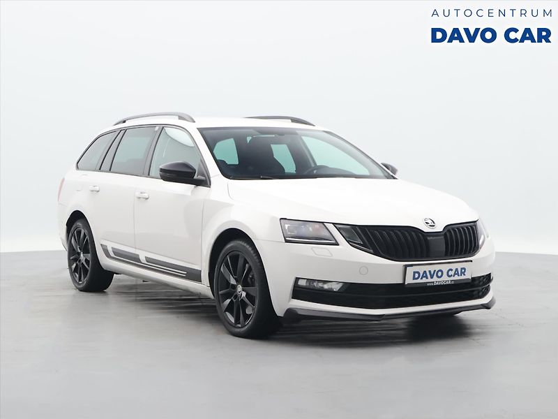 Škoda Octavia 2,0 TSI 140kW 4x4 DSG CZ DPH - fotografie inzerátu