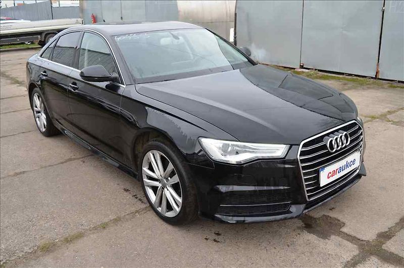 Audi A6 (2018) 2,0 TDI - fotka 3 z 19