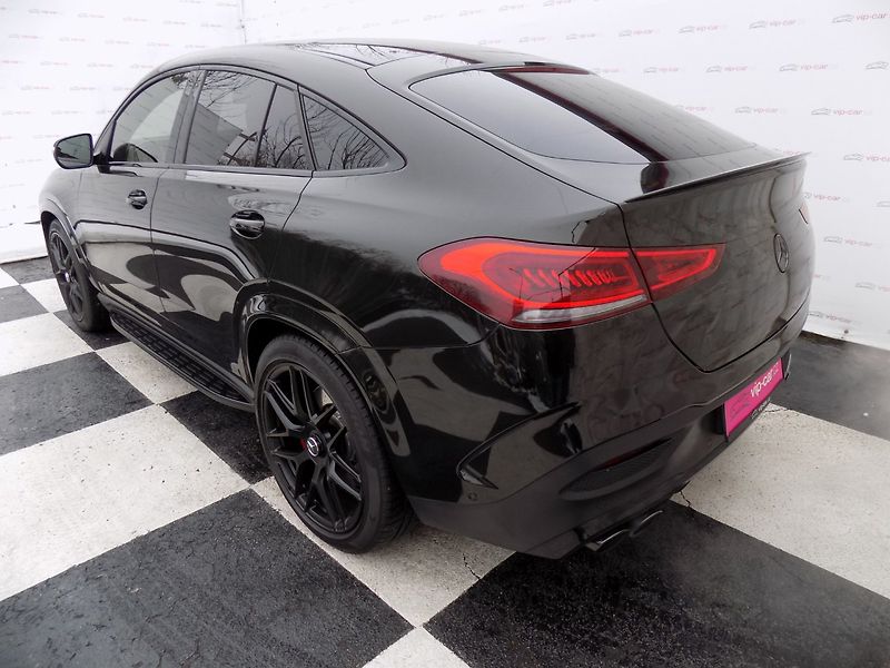Mercedes-Benz GLE (2021) 53AMG/4-Matic/Full-Led/DPH/ - fotka 3 z 49