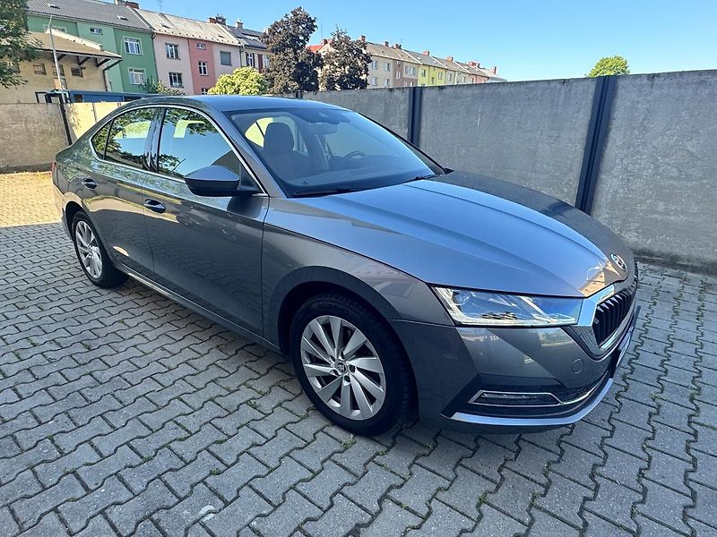 Škoda Octavia (2023) Style Plus 2,0 TDI 110 KW AUT - fotka 3 z 18
