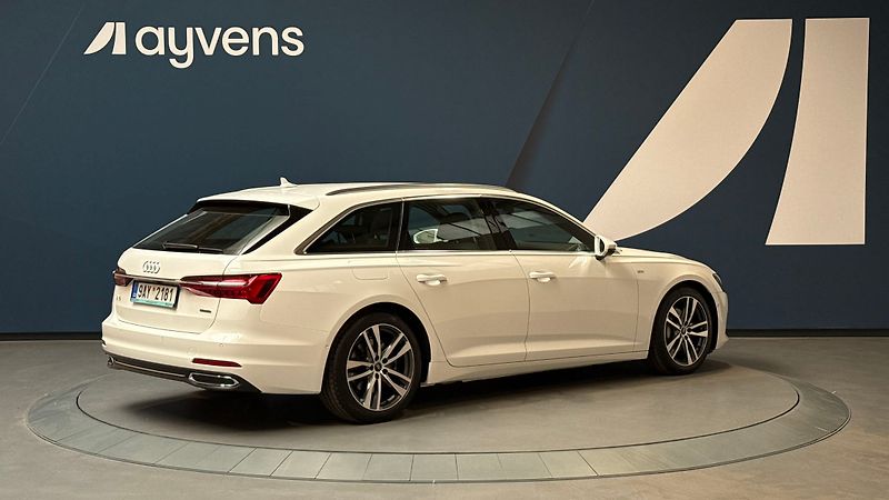 Audi A6 3.0 45 TDI quattro S tronic Sp - fotka 2 z 13