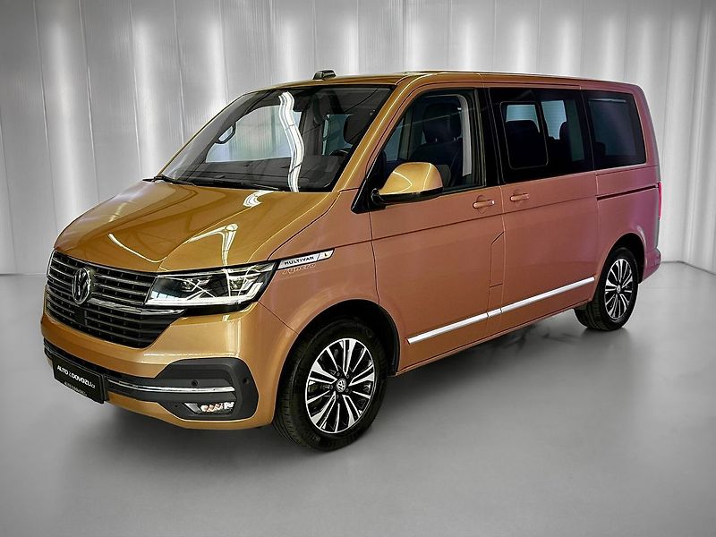 Volkswagen Multivan 2.0TDI 146KW DSG 4M HIGHLINE, - fotografie inzerátu