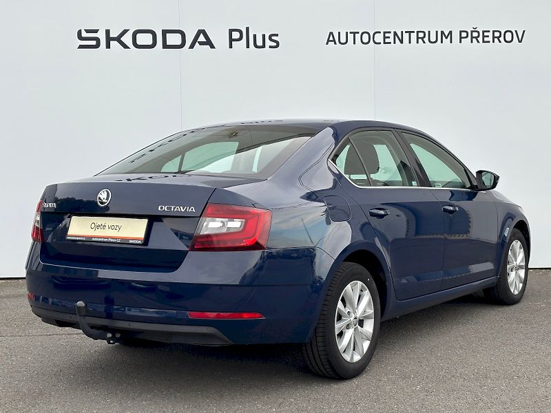 Škoda Octavia (2017) 2.0 TDI 110kW Style - fotka 2 z 35