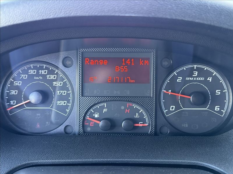 Fiat Ducato 2,3 MJET DÍLNA L2H2 DPH ČR - fotka 36 z 50