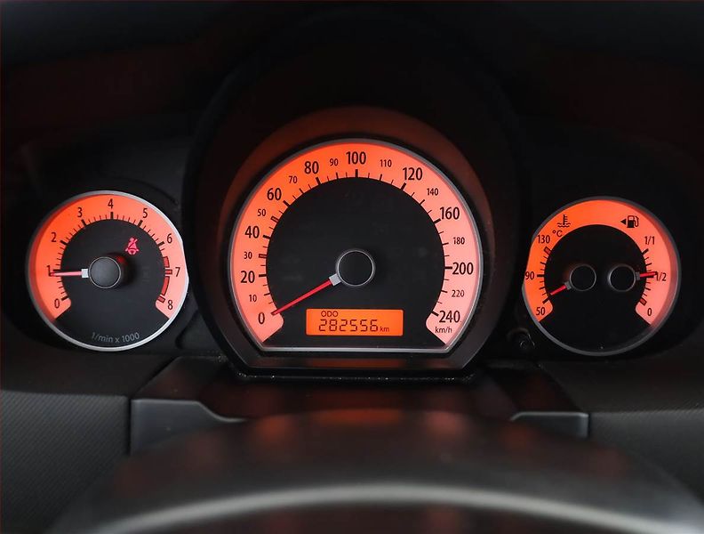Kia Ceed (2009) 1.4 CVVT, nová STK, Klima - fotka 9 z 15