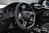 Mercedes-Benz Třídy G 4x4 2 AMG Designo Carbon - náhled 19