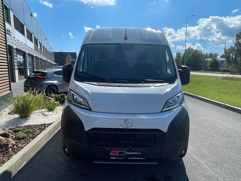Toyota Proace Max 2.2D A/T L3H2 Active Mult 3.5H - fotka 2 z 23
