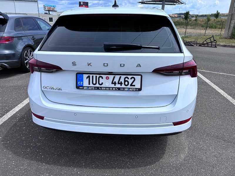 Škoda Octavia (2020) - fotka 4 z 10