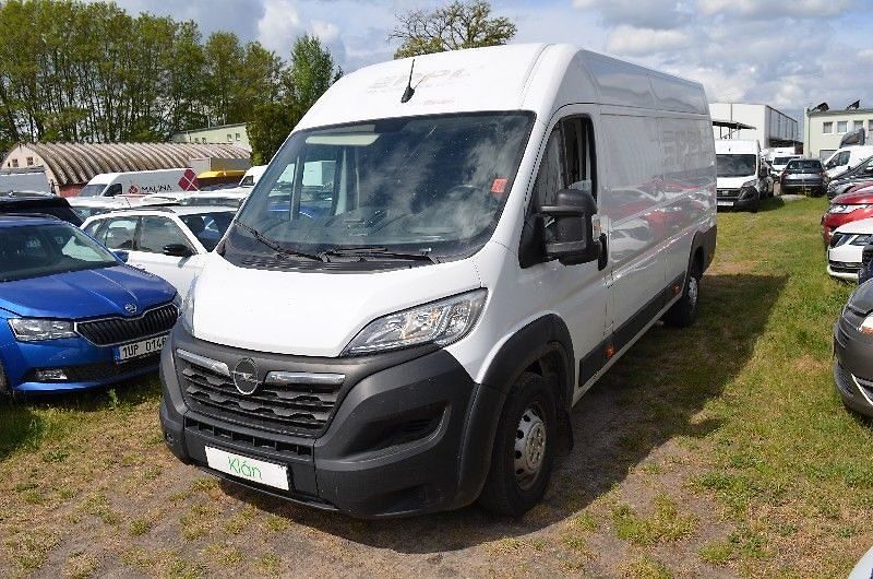 Opel Movano - fotka 9 z 17