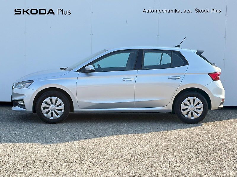 Škoda Fabia (2025) 1.0 TSI / 70 kW / SELECTION - fotka 3 z 32