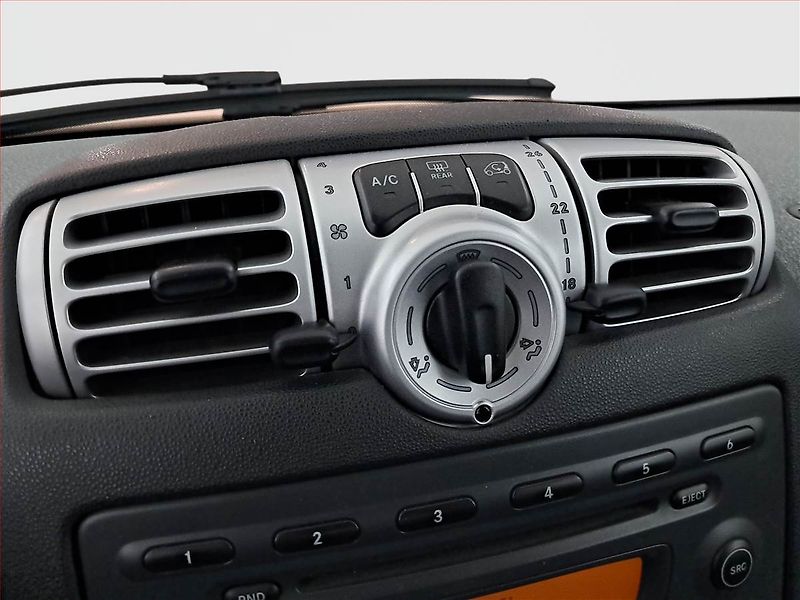 Smart Fortwo (2007) 1.0, Automat, nová STK - fotka 14 z 15