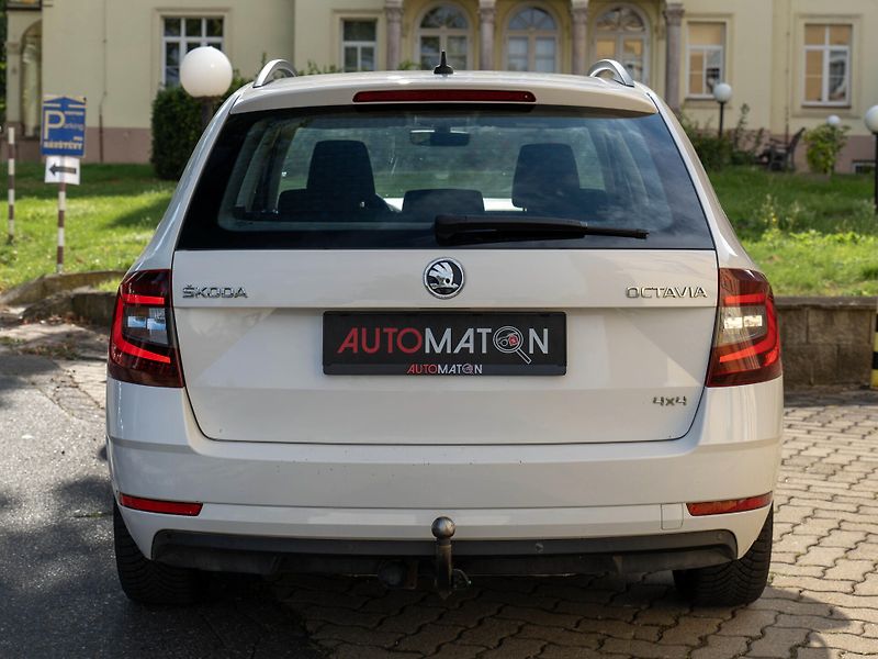 Škoda Octavia TDI 4x4 110kW NezTop Taž Carpl - fotka 7 z 34