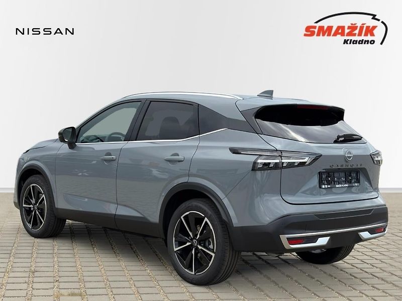 Nissan Qashqai (2026) 1,3 DIG-T, X-Tronic, Tekna - fotka 4 z 22