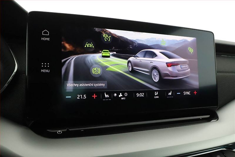 Škoda Octavia (2023) Style 2.0 TDI - fotka 16 z 23