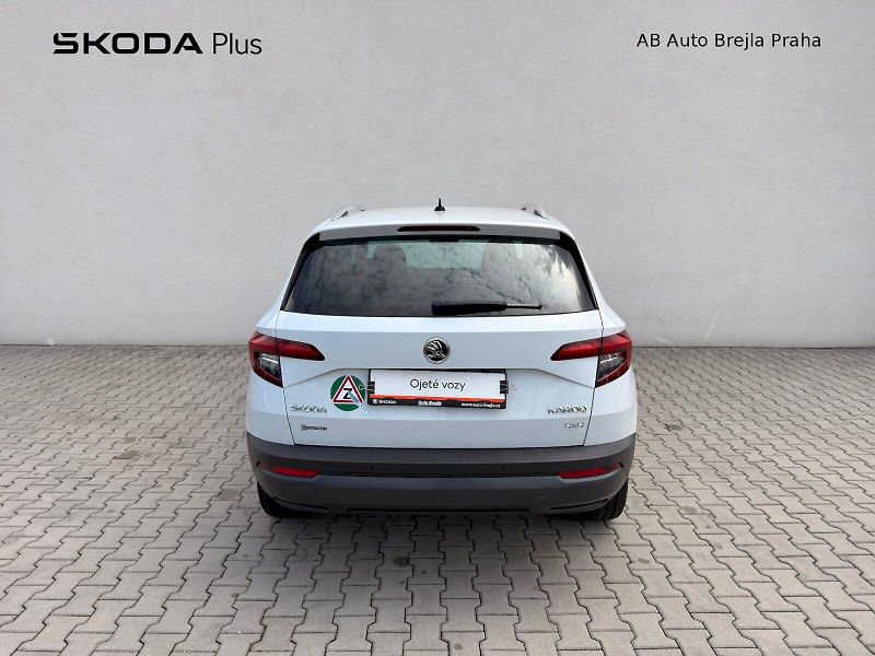 Škoda Karoq (2019) STYLE 4X4 SCR TDI 2.0/140KW 7D - fotka 6 z 27
