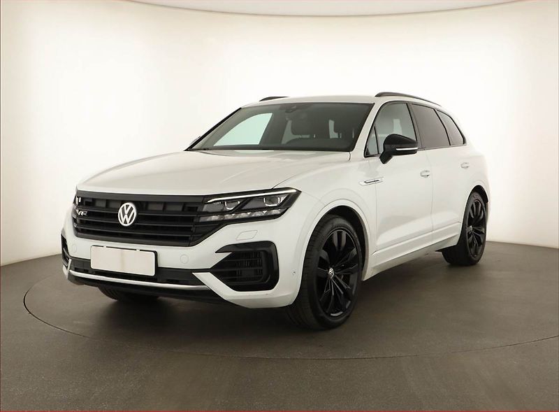 Volkswagen Touareg (2020) V8 TDI - fotka 2 z 18