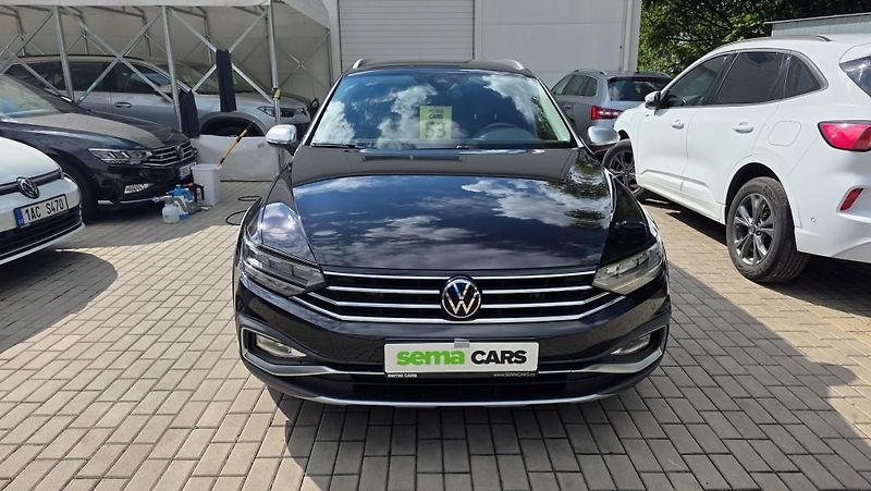 Volkswagen Passat (2023) Alltrack 2.0 TDI 147kW DSG - fotka 2 z 41