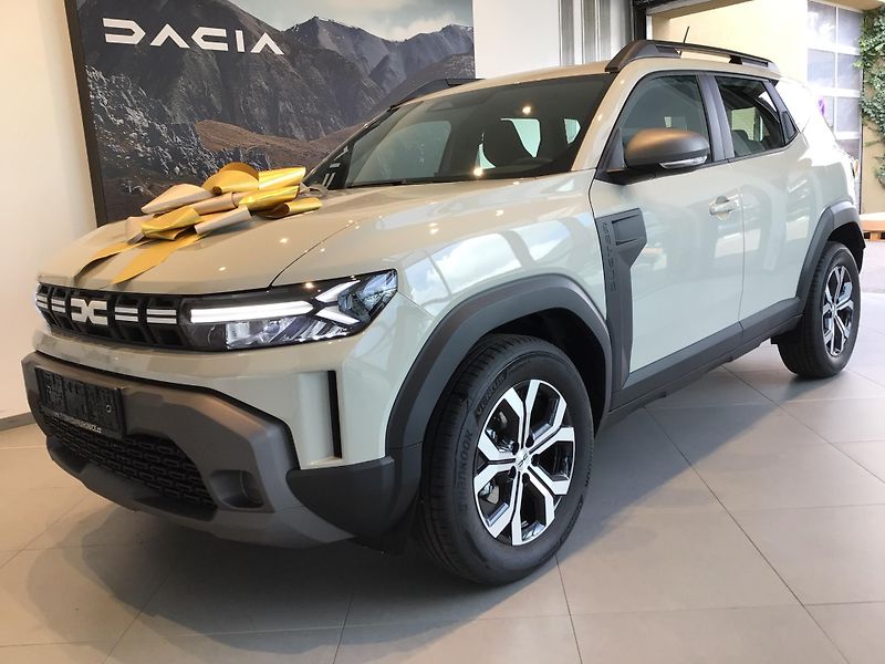 Dacia Duster (2026) 1.8 HYBRID KAMERA SKLADEM HNED - fotka 3 z 16