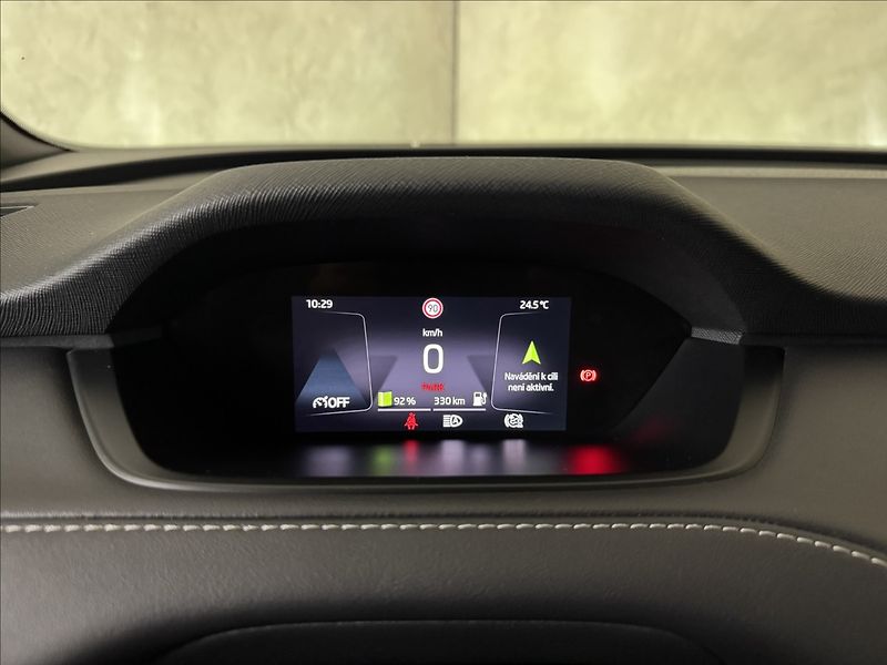 Škoda Enyaq 60 Sportline Assist Tepelko - fotka 28 z 50