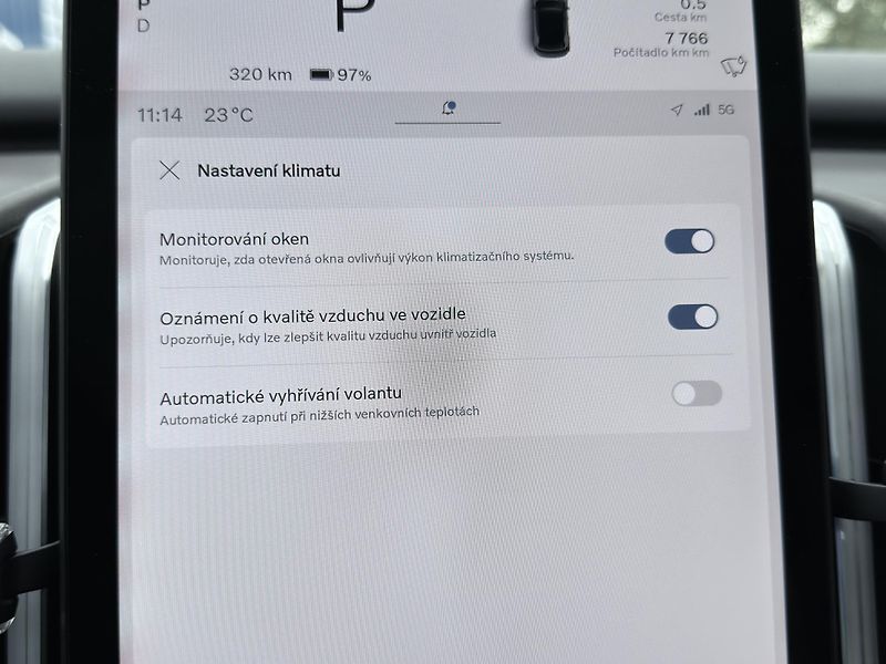Volvo EX30 P8 CC AWD ULTRA / + sada pneu  - fotka 51 z 52
