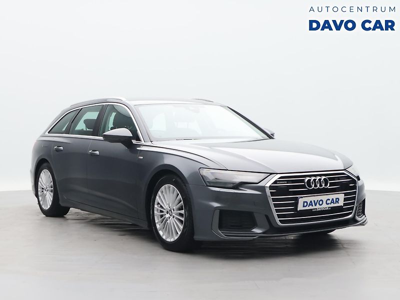 Audi A6 Avant 3.0 50 TDI 210kW S-Line - fotografie inzerátu