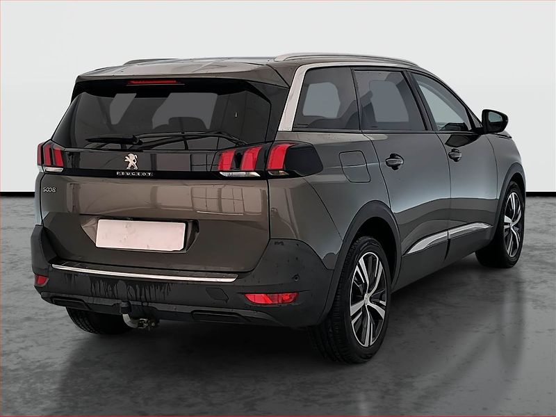 Peugeot 5008 (2019) PureTech 180, Automat, 7 míst - fotka 5 z 18