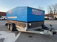 Agados VZ (2015) MYCÍ BOX NÁKUPNÍCH VOZÍKŮ - fotografie inzerátu