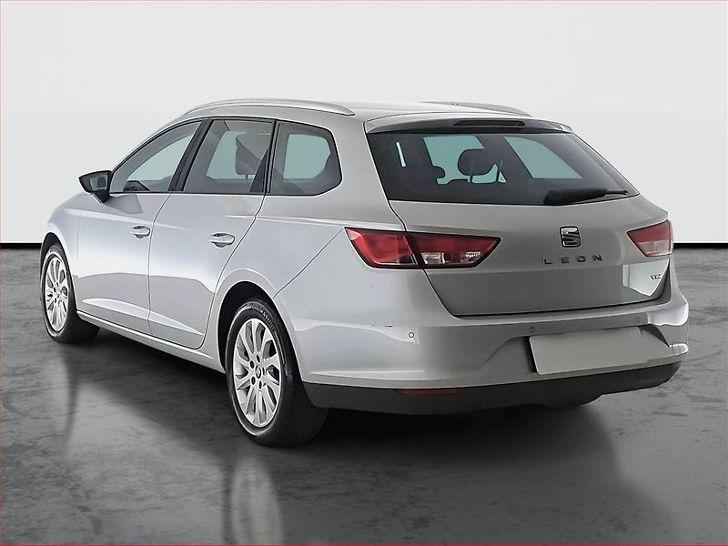 Seat Leon (2014) 1.4 TSI, Tempomat - fotka 4 z 18