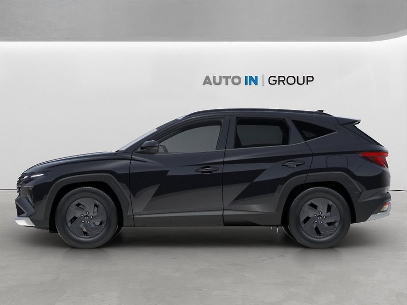 Hyundai Tucson (2026) 1,6 T-GDI GO CZECH DCT 110 kW - fotka 3 z 5