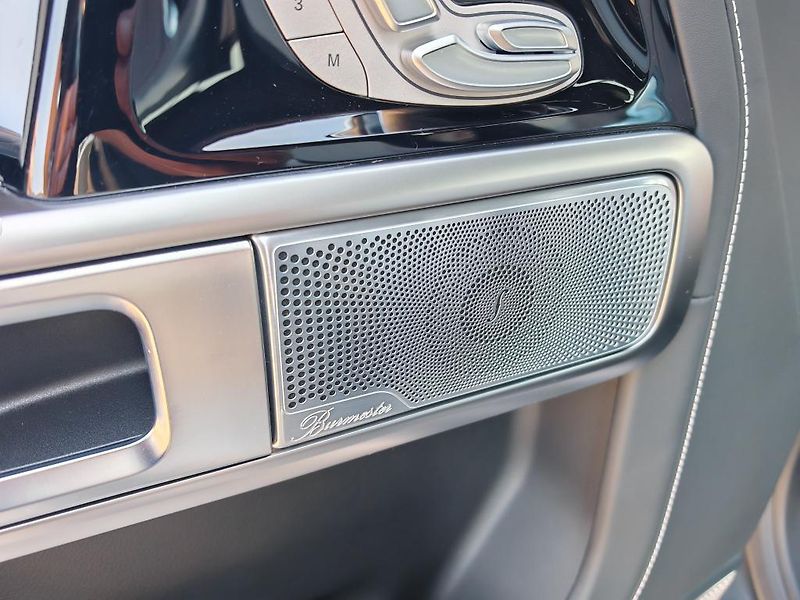 Mercedes-Benz Třídy G G 450d 4M AMG REZERVACE - fotka 19 z 32