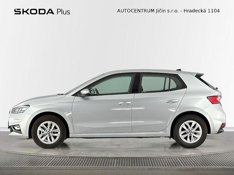 Škoda Fabia (2025) 1.0MPI 59kW Selection - fotka 3 z 26