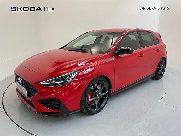 Hyundai i30 HB 2.0 T-GDI., zdroj: se svolením AR Servis