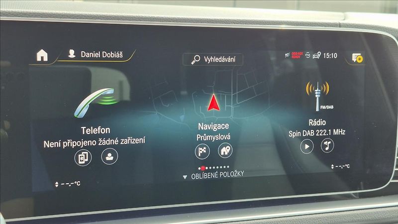 Mercedes-Benz GLS 2,9 400d 4M AMG 7míst 1 ČR DPH - fotka 17 z 38